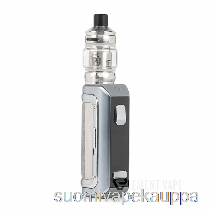 Vape Box Geek Vape M100 Aegis Mini 2 Aloituspakkaus Hopea